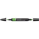 Winsor Newton 068 Forest Green Brusmarker