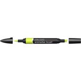 Winsor Newton 071 Lime Green Brusmarker