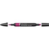 Winsor Newton 175 Maroon Brusmarker