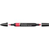 Winsor Newton 209 Red Brusmarker