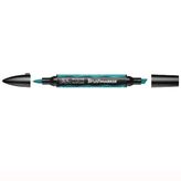 Winsor Newton 654 Turquoise Brusmarker