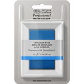 Winsor & Newton : Professional : Dev Tablet Sulu Boya : Cerulean Blue