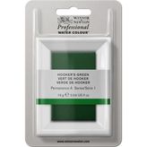 Winsor & Newton : Professional : Dev Tablet Sulu Boya : Hooker’s Green