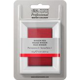 Winsor & Newton : Professional : Dev Tablet Sulu Boya : Winsor Red