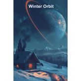 Winter Orbit: A Lined Journal for Writing and Notes
