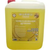Win&Win Cleaner Ultra Elde Bulaşık Deterjanı 5 lt