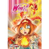 Winx Club 11. Sayı - Ejder Ateşi