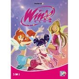 Winx Club 3 in 1 Vol. 1