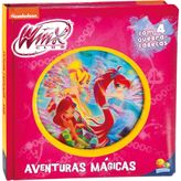 WINX CLUB - COLECAO LENTICULAR 3D