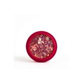 winx Harmonic Nebula Glitter Jel 002 Pembe Altın