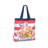 winx Pembe Unisex Sırt Çantası /