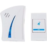 Wireless Uzaktan Kumandalı Kablosuz Wıreless Kapı Zili
