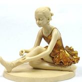 Wise Lady Danseden Balerin Biblo