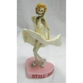 WISE Veronese İskelet Serisi-WISE İSKELET MARILYN MONROE-17*7*7 CM.