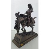 WISE Veronese-METEHAN BRONZ-30*30*9 CM