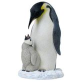 WISE Veronese Serisi-WISE KRAL PENGUEN-15*14,5*23 CM.