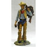 WISE Veronese Serisi-Wise Kurşun Asker-KOVBOY BIBLO-10 CM.