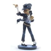 WISE Veronese Serisi-WISE MICHEAL JACKSON PARLAK-22*9*9 CM.
