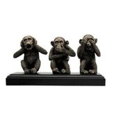 WISE Veronese Serisi-WISE UC MAYMUN-26*9.5*13 CM.
