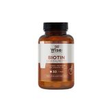 Wiselab Biotin 2500 mcg 30 Tablet