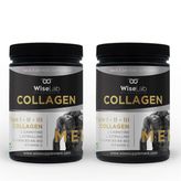 WiseLab Men Collagen Type 1 2 3 2x300 gr Toz