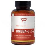 WiseLab Omega-3 1000mg 90 Yumuşak Kapsül