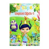 Wissper Çocuklar İçin Boyama Kitabı 1