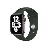 Wiwu Apple Watch 38 mm Sport Band Silikon Kordon