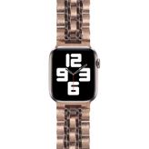 Wiwu Apple Watch 40 mm Seven Beads Steel Belt Metal Kordon