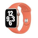 Wiwu Apple Watch 42 mm Sport Band Silikon Kordon