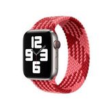 Wiwu Apple Watch 44 mm Braided Solo Loop Contrast Color Small Kordon