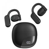 Wiwu Openbuds T20 Siyah Bluetooth Kulaklık
