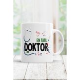 WixelArt En Tatlı Doktor Kupa Bardak