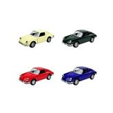 Wk-615-3B-5B-6B-12B Cek Birak Classic Araba 1:32