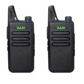 Wln Pmr 446 2'li El Telsizi Siyah