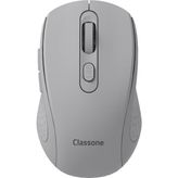 WM504 2.4 Ghz Şarj Edilebilir Kablosuz Mouse -Gri