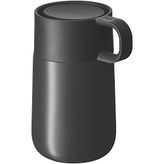 WMF Çelik Antrasit Kişisel Kısa Termos 300 ml