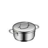 Wmf Çelik Mini Kısa Tencere 14 Cm - Beyaz