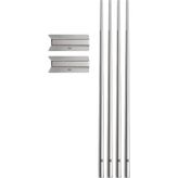 WMF Chopstick 4'lü Set - Gümüş