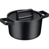 WMF Flavour Döküm Tencere 22 cm - Siyah