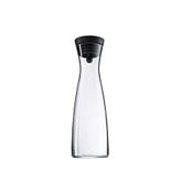 Wmf Kapaklı Cam Karaf 1.5 Lt - Siyah