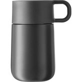WMF Kişisel Termos Kısa Antrasit 0.30L - Siyah