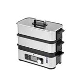 Wmf Kitchenminis Buharlı Pişirici - Gümüş