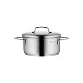 WMF Mini İndüksiyon Tabanlı Çelik Kısa Tencere 14 cm