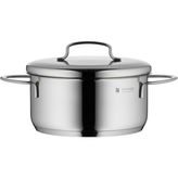 Wmf Mini Kısa Tencere 16 cm - Gümüş