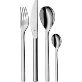 WMF Nuova Çatal&Kaşık&Bıçak Seti 4 Parça - Gümüş