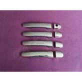 Woc Chrome Toyota Prius Krom Kapı Kolu 2005-2010 4 Kapı Paslanmaz Çelik