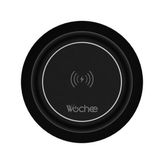 Wochee Jongo Siyah Kablosuz Şarjlı Bluetooth Hoparlör