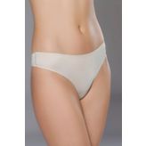 WO&Gİ 4003 Kadın Polyamid Lazer Kesim Dikişsiz String