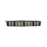 Wolcar Audi A4 2001-2004 Tampon Izgara. Orta